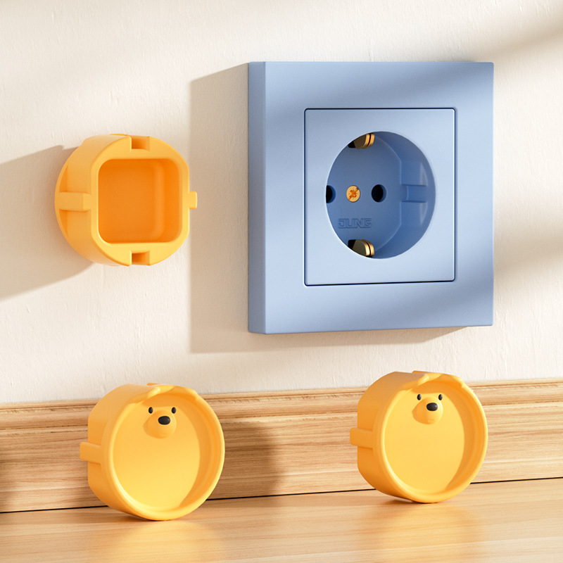 Outlet Cover Baby - Cubiertas Protectoras para Enchufes a Prueba