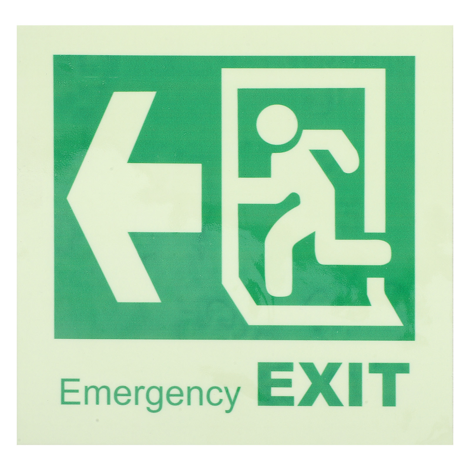 Adhesivo Luminoso para Señal d - Emergency Exit Sign reseña y precio