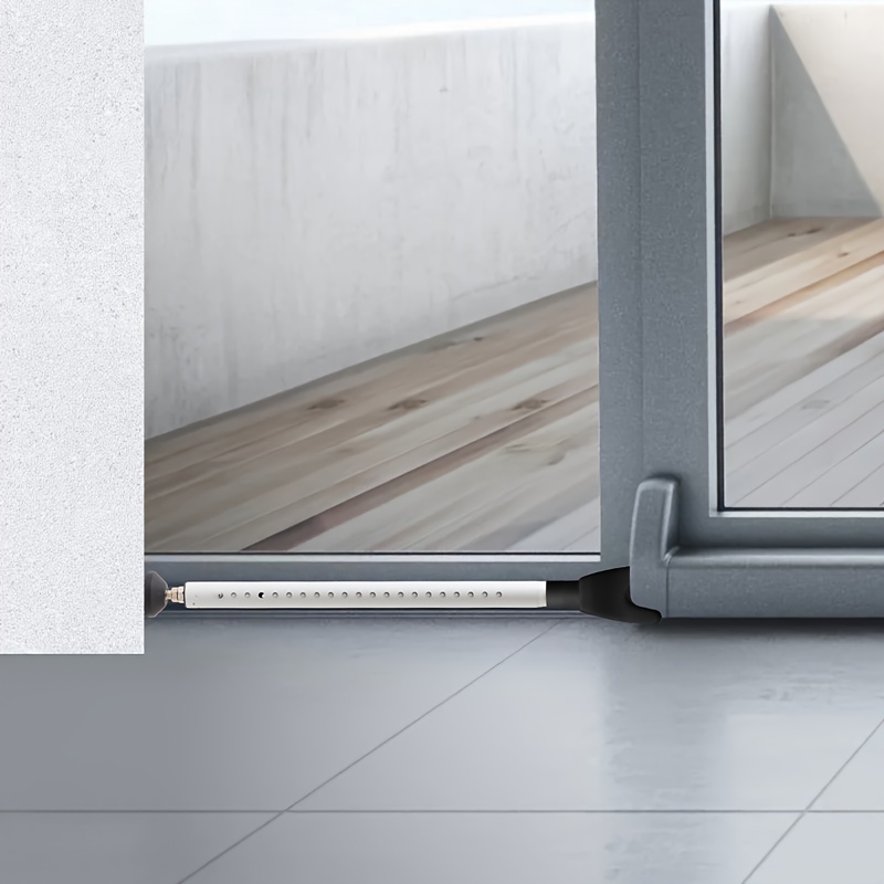 Barra de Seguridad Ajustable 2 - Window Lock Bar reseña y precio