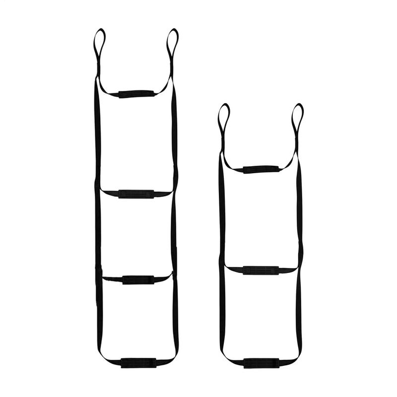 Ayador de escalada de árboles  - Fire Escape Ladder reseña y precio