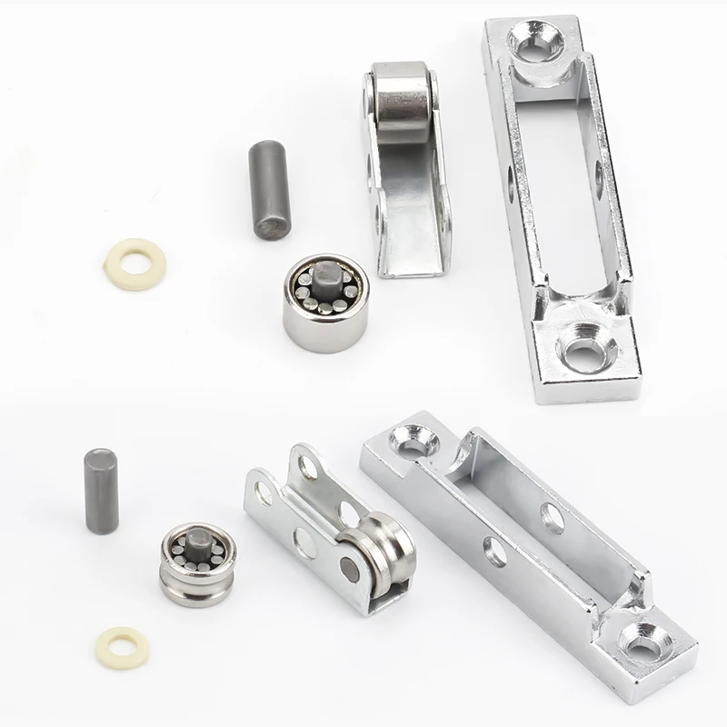 4 Piezas Rueda de polea de dob - Window Lock Bar reseña y precio