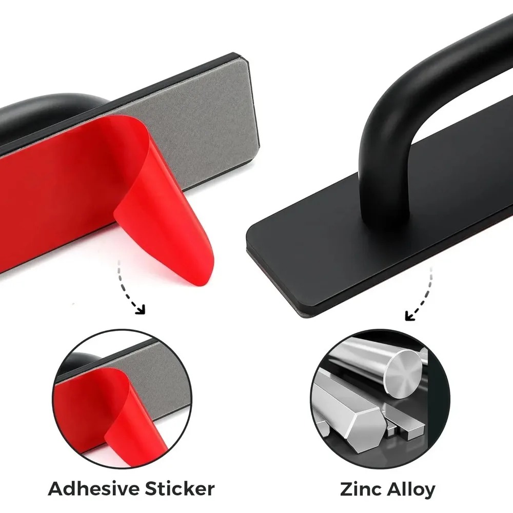 Montaje en superficie sin tala - Window Lock Bar reseña y precio