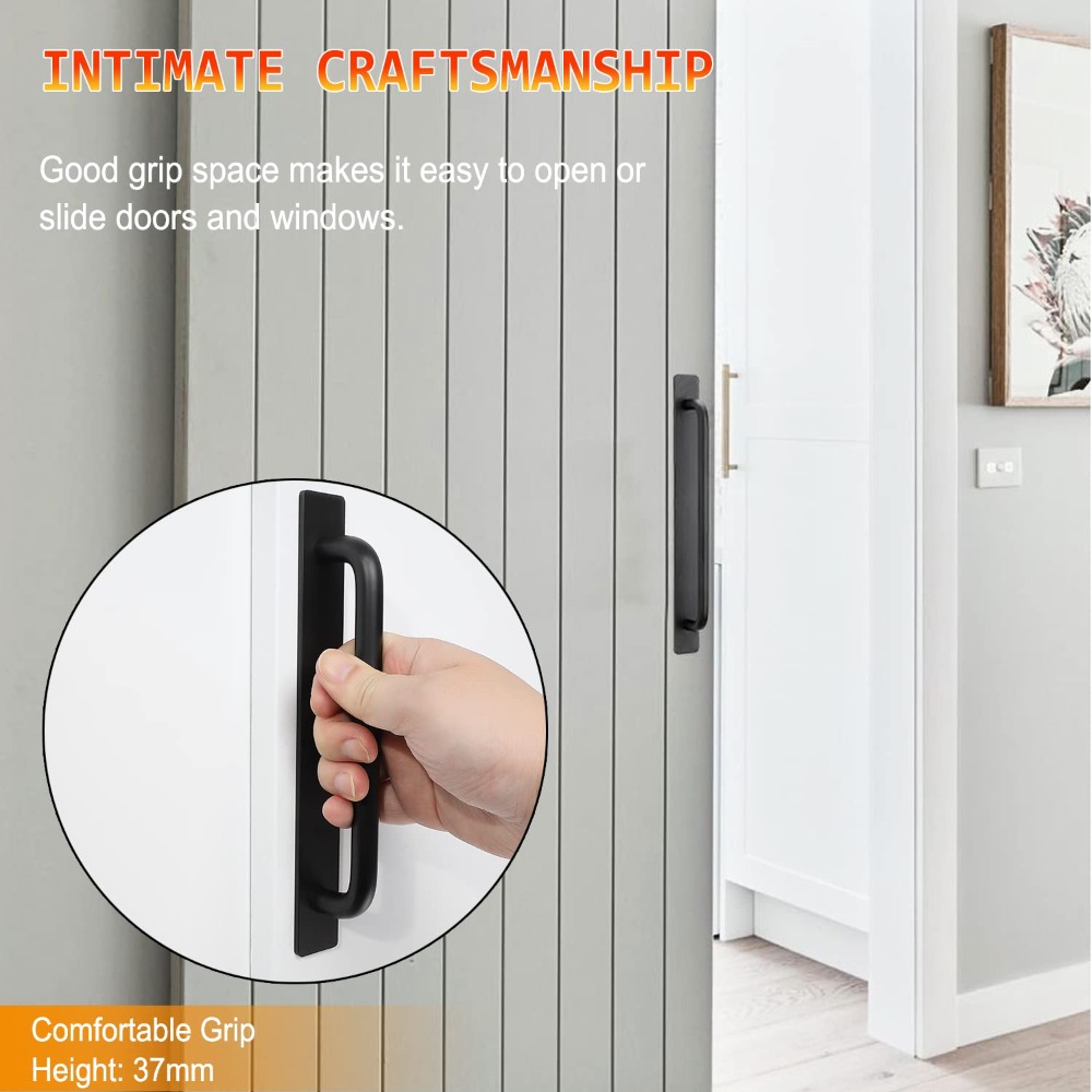 Montaje en superficie sin tala - Window Lock Bar reseña y precio