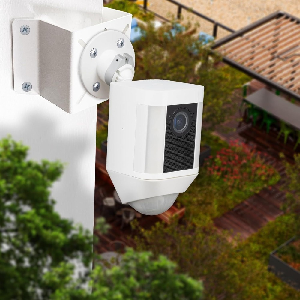 Soporte de pared exterior de m - Eufy Camera S340 reseña y precio